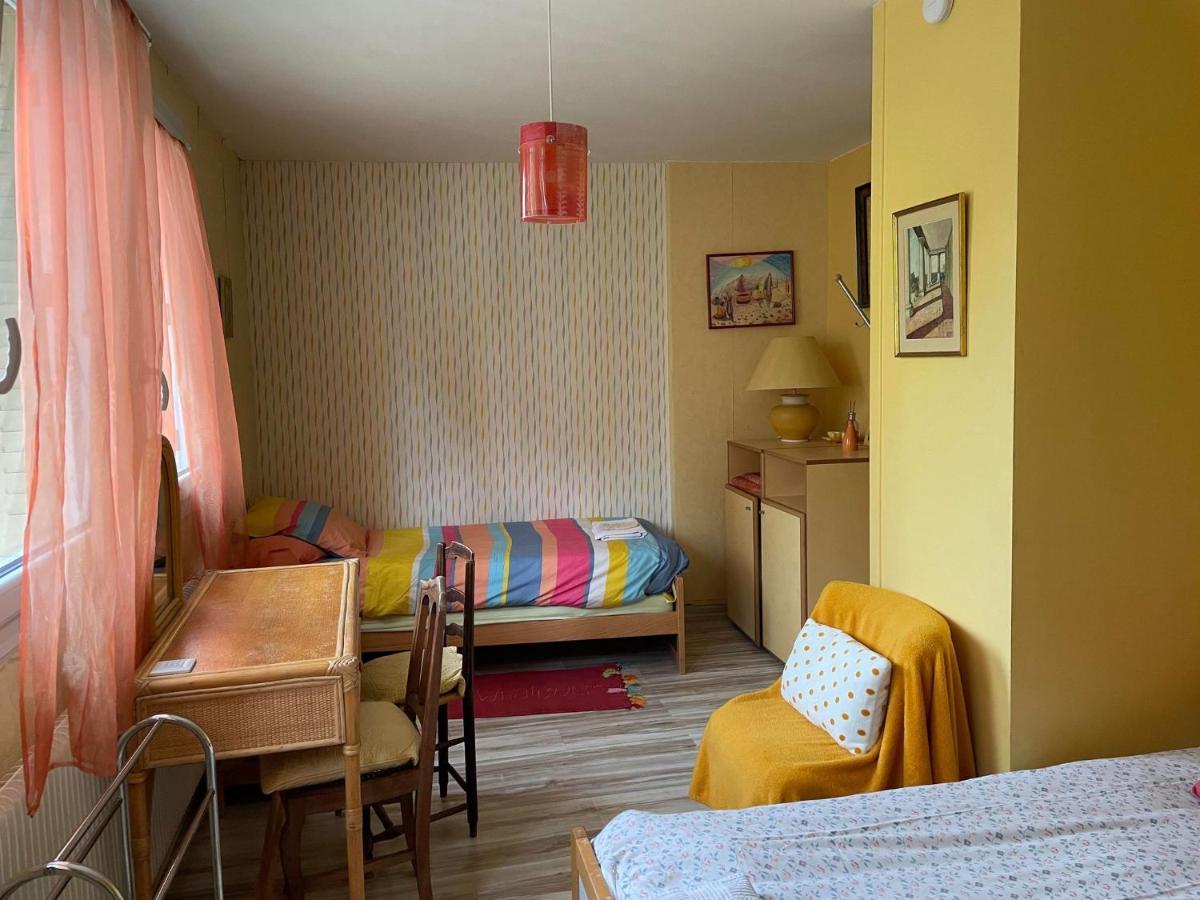 Maison Saint Louis Paray-le-Monial Eksteriør bilde