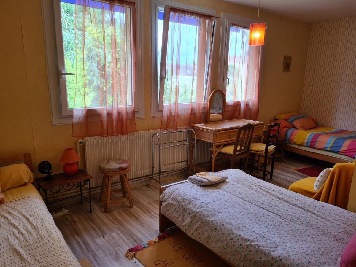 Maison Saint Louis Paray-le-Monial Eksteriør bilde
