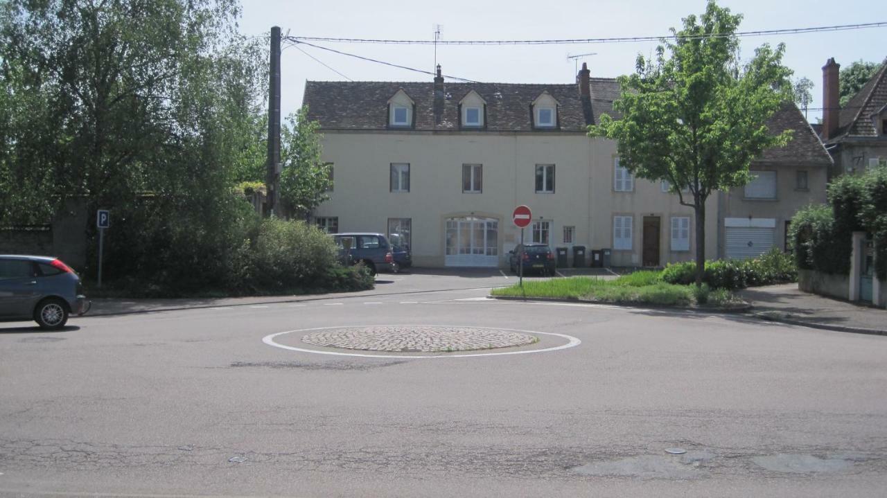 Maison Saint Louis Paray-le-Monial Eksteriør bilde
