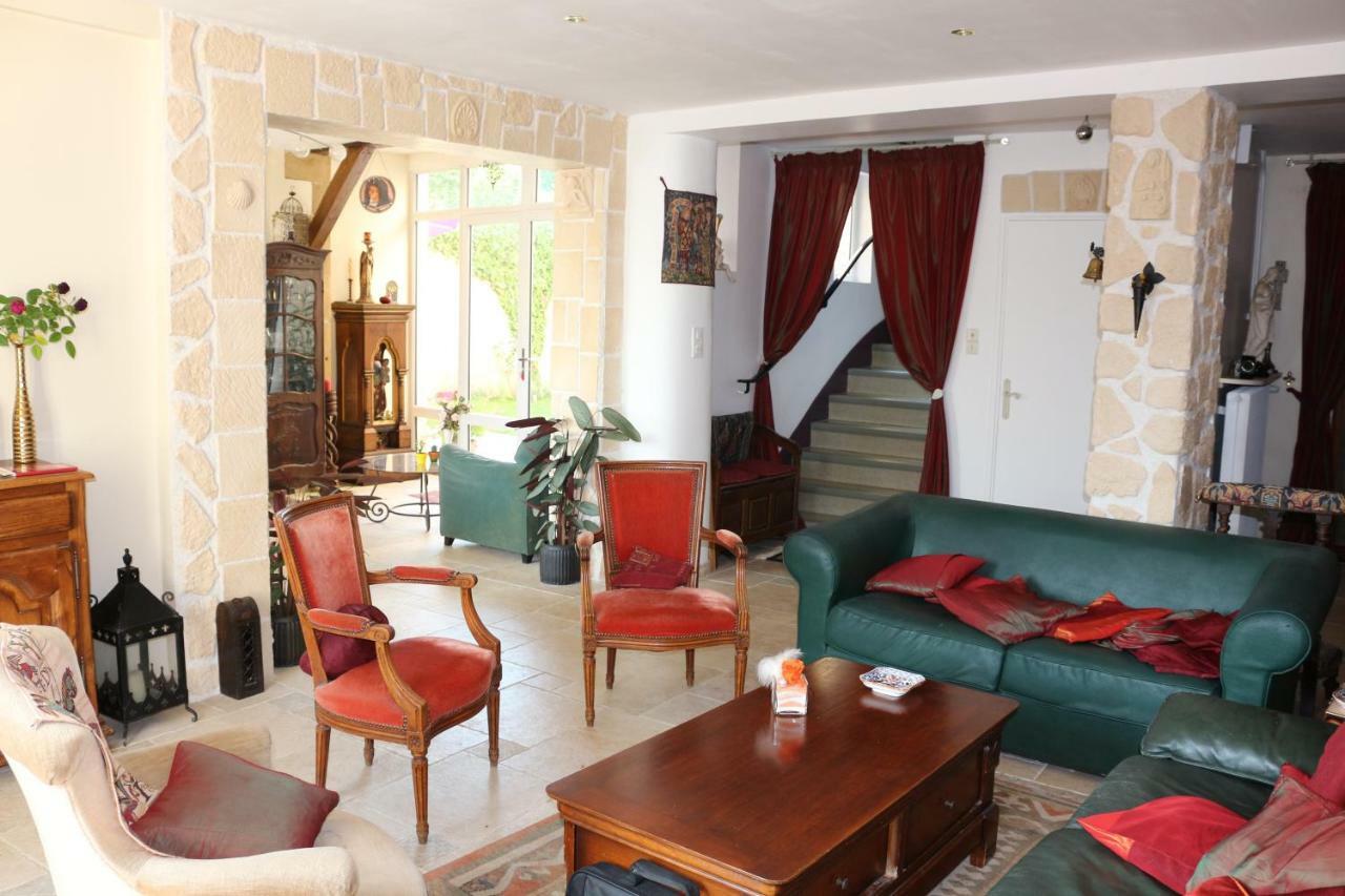 Maison Saint Louis Paray-le-Monial Eksteriør bilde