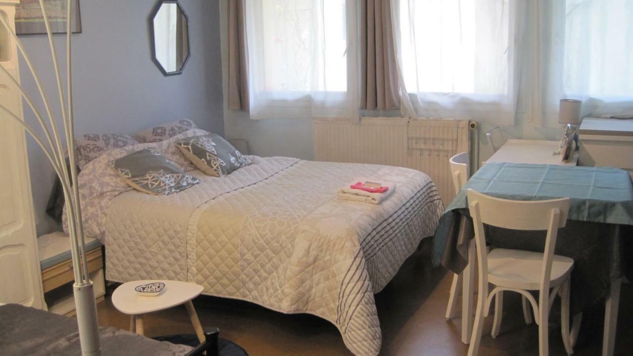 Maison Saint Louis Paray-le-Monial Eksteriør bilde